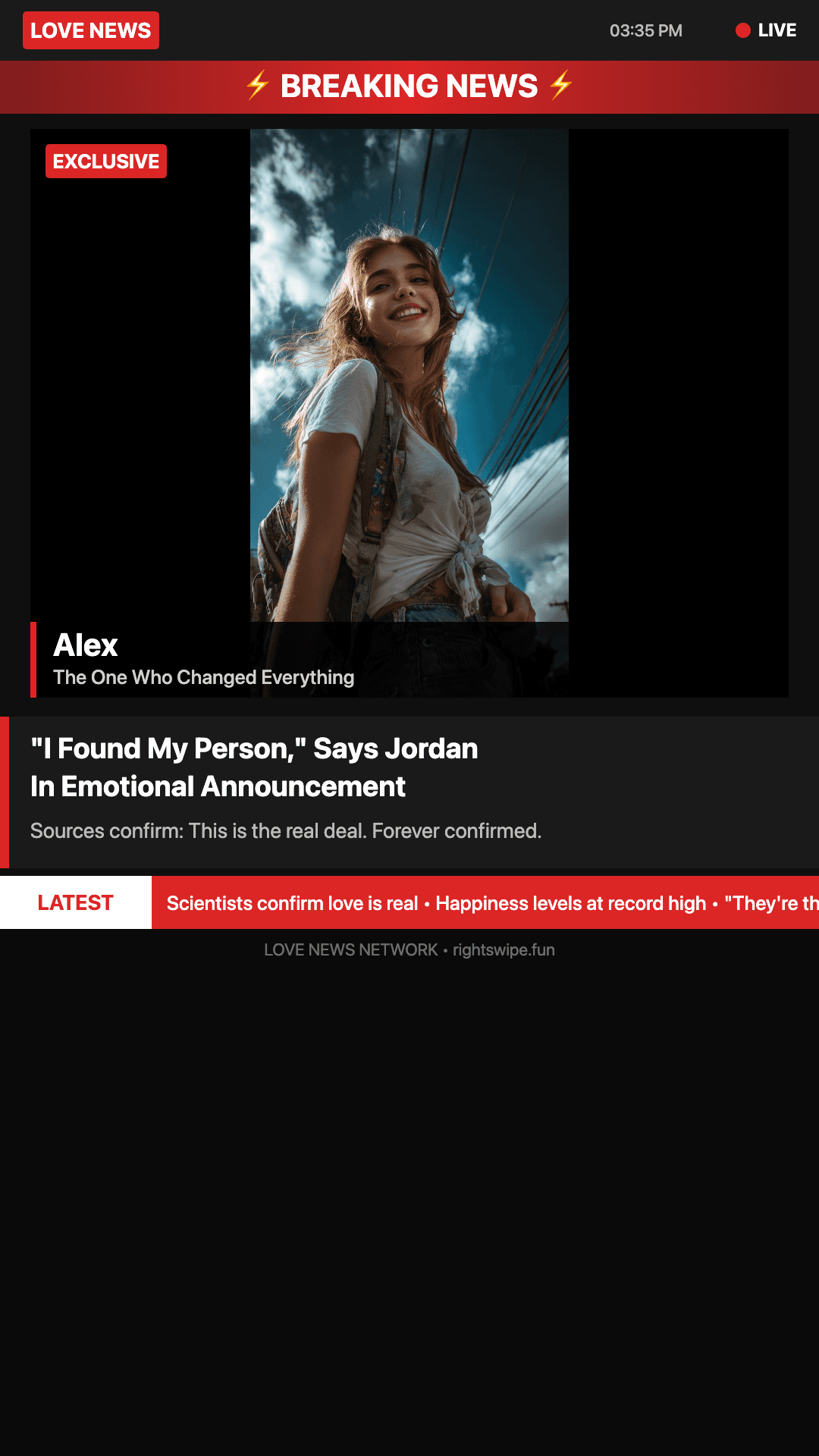 Breaking News preview